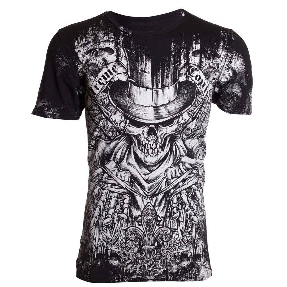 Xtreme Couture Affliction T-Shirt OFFERING